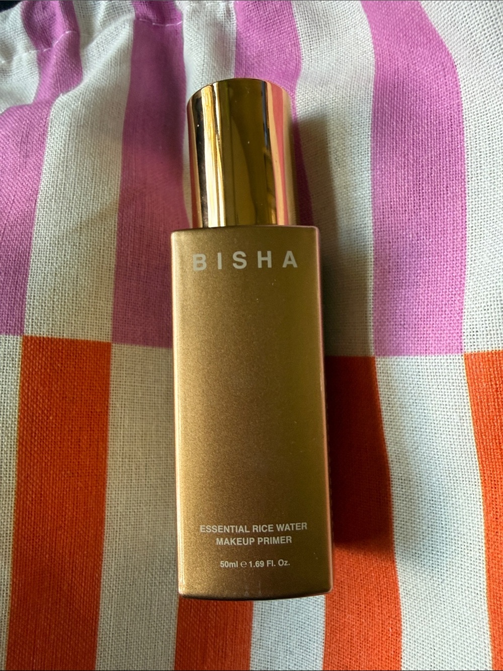 NEW BISHA ESSENTIAL RICE WATER MAKEUP PRIMER